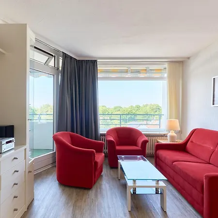 Luett Stuuv Strandhotel, Whg 38 Dahme  Exterior photo