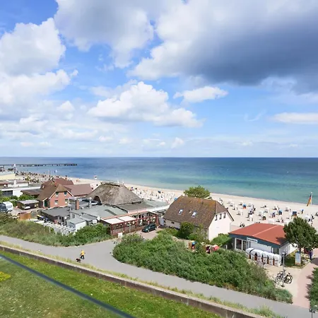 Luett Stuuv Strandhotel, Whg 38 Dahme  Exterior photo