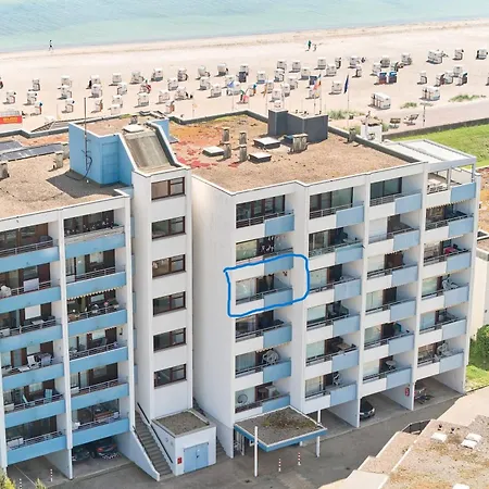 Luett Stuuv Strandhotel, Whg 38 Dahme  Exterior photo