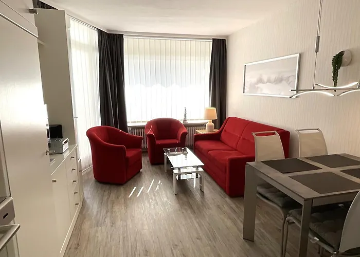 Luett Stuuv Strandhotel, Whg 38