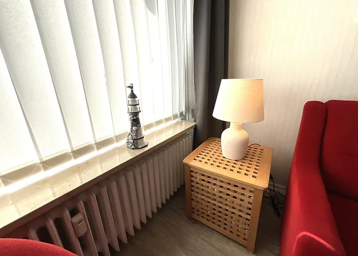 Luett Stuuv Strandhotel, Whg 38