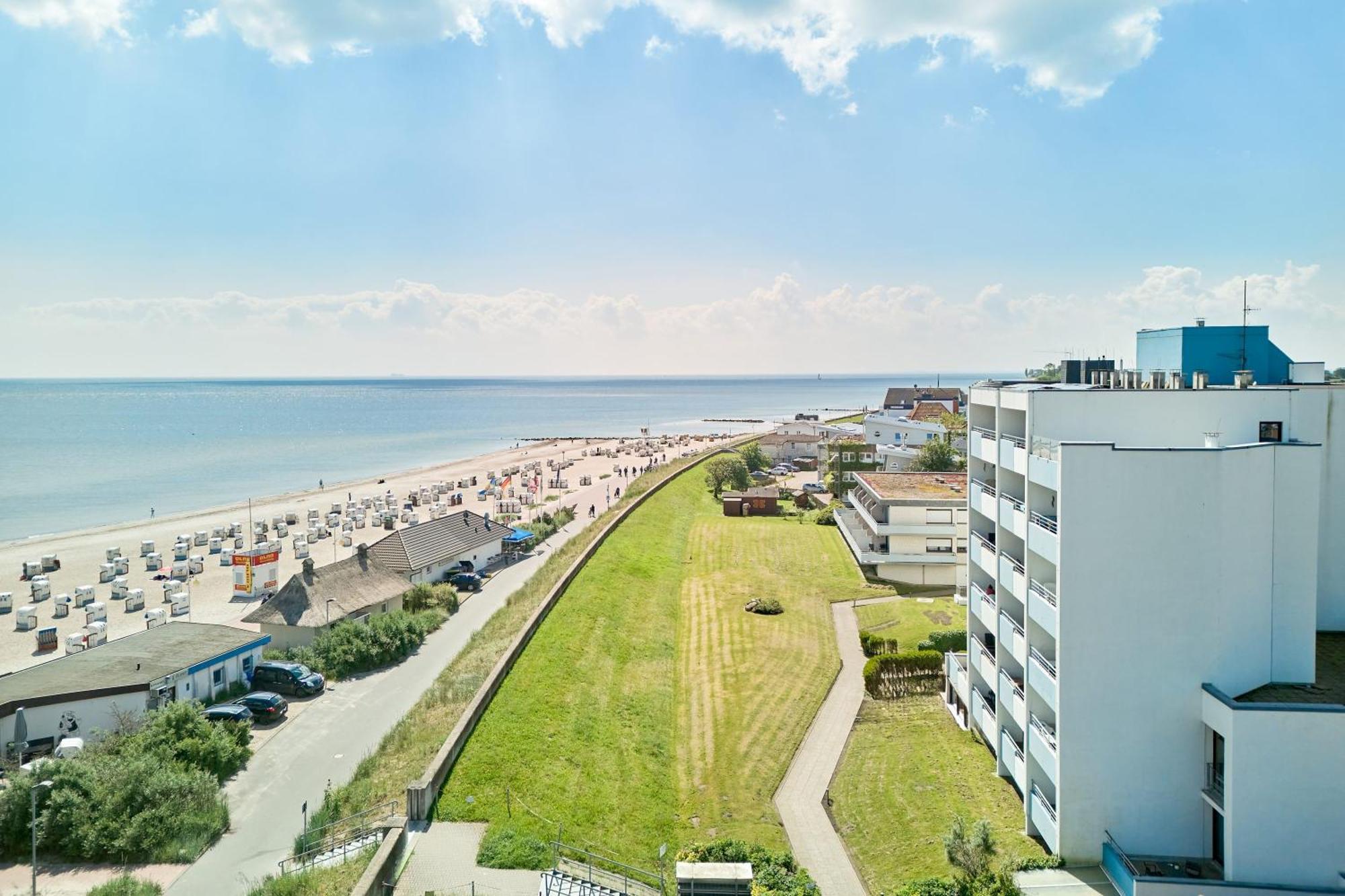 Luett Stuuv Strandhotel, Whg 38 Appartement Dahme (Schleswig-Holstein)