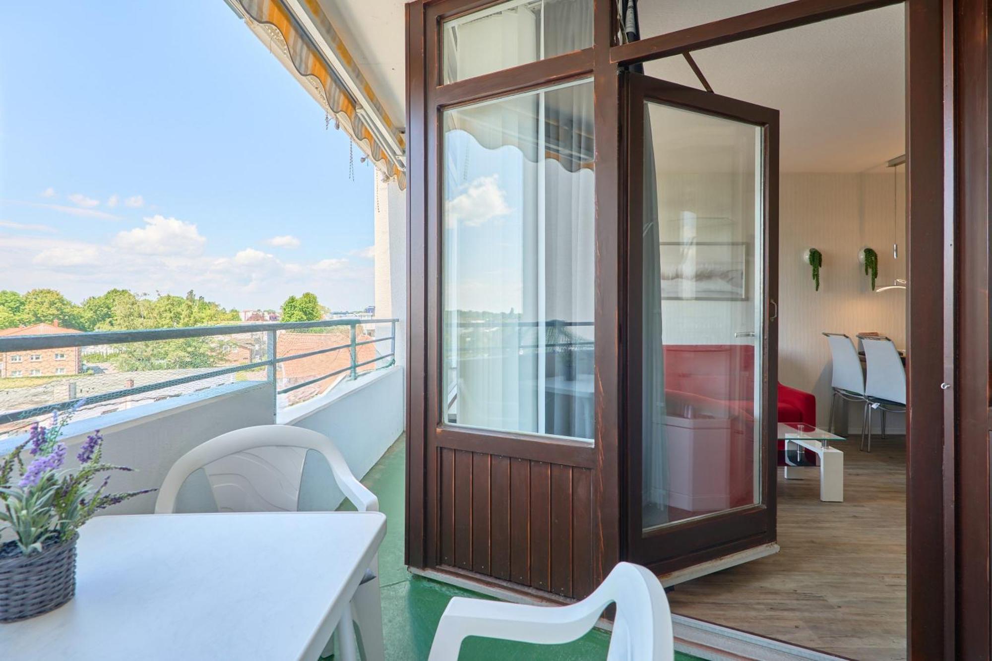 Luett Stuuv Strandhotel, Whg 38 Appartement *