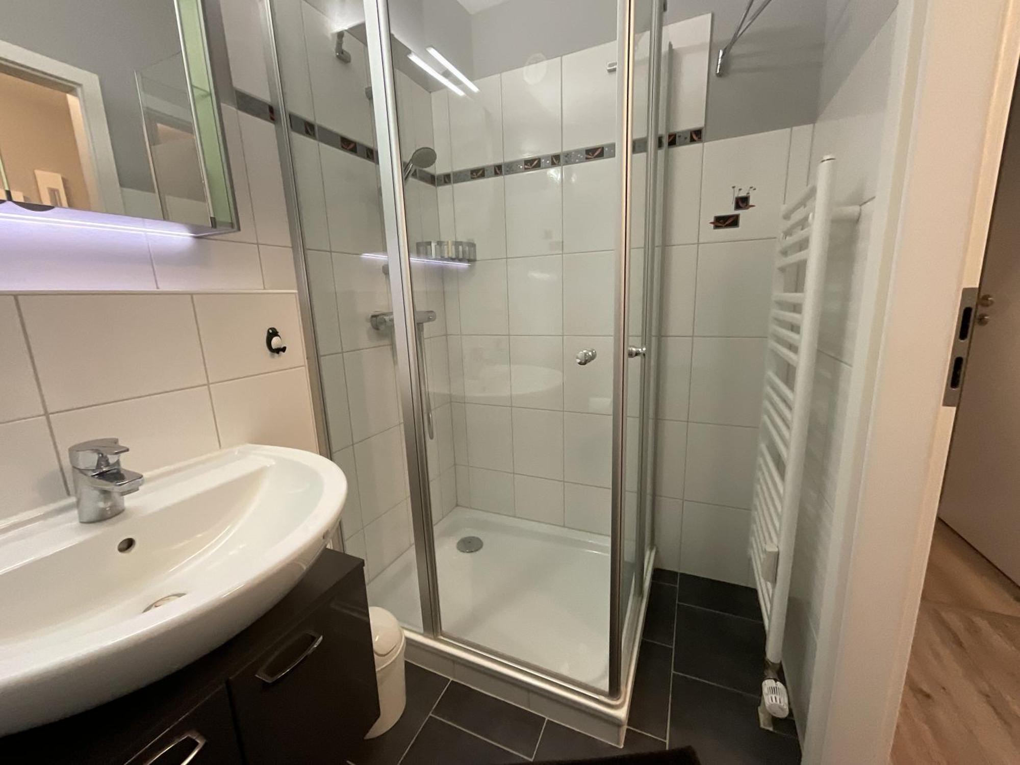 Appartement Luett Stuuv Strandhotel, Whg 38 Dahme (Schleswig-Holstein)