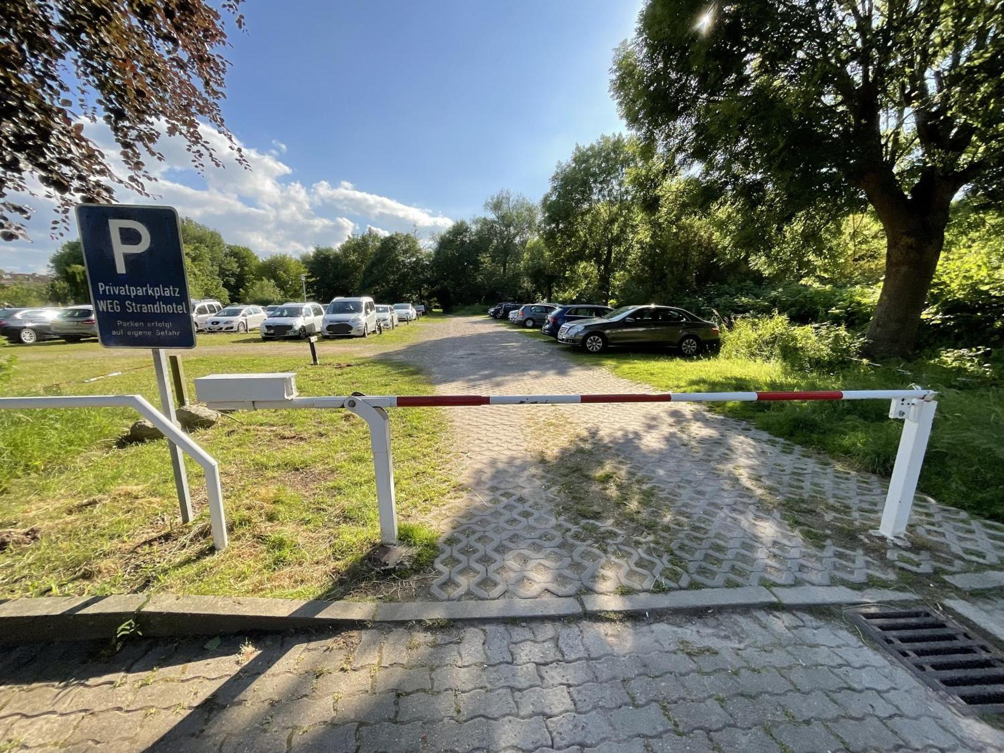 Luett Stuuv Strandhotel, Whg 38 * Dahme (Schleswig-Holstein)