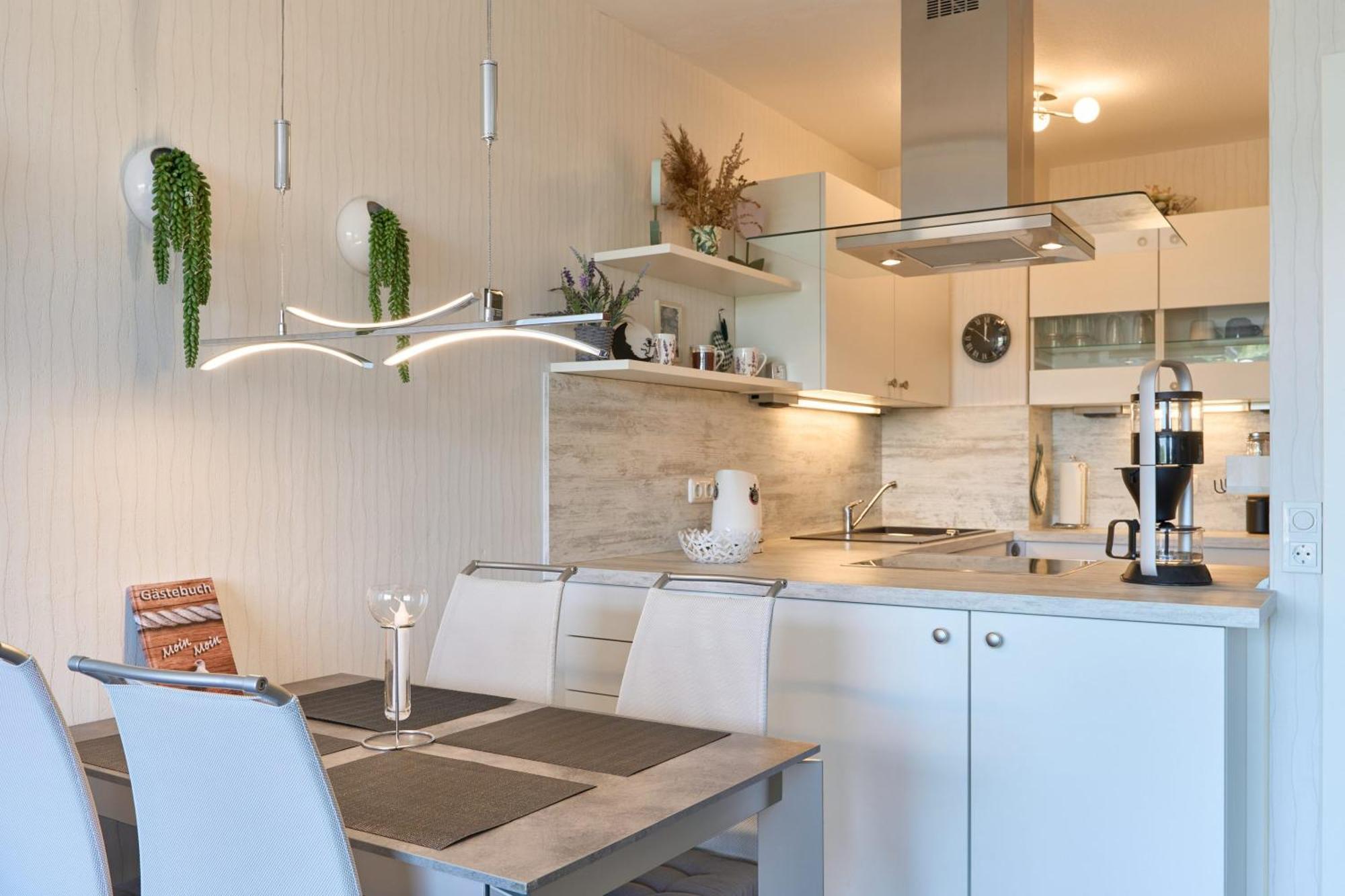 Appartement Luett Stuuv Strandhotel, Whg 38