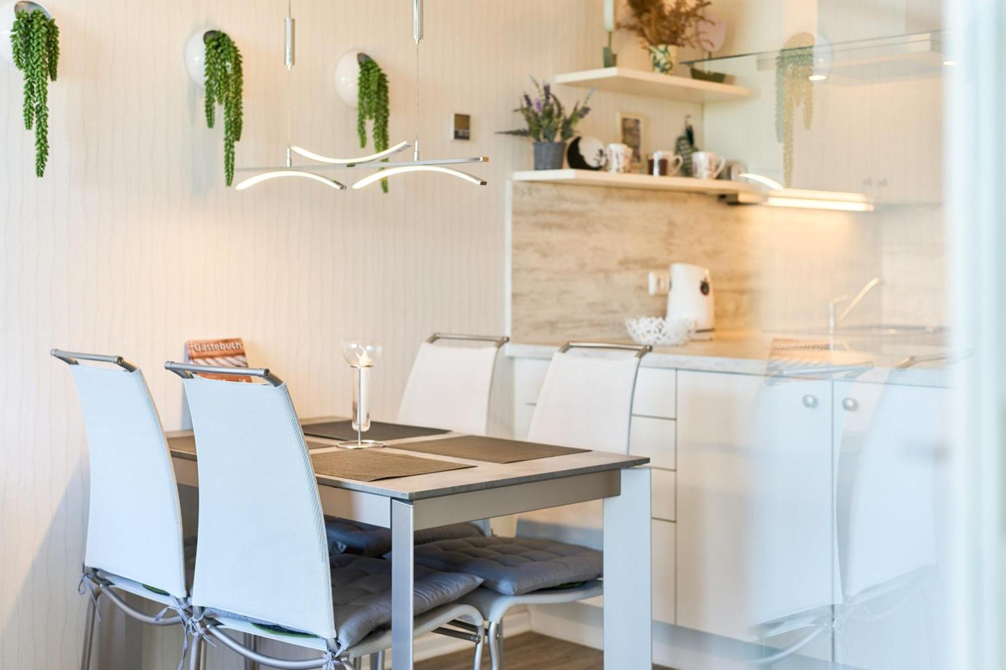 Luett Stuuv Strandhotel, Whg 38 Appartement *