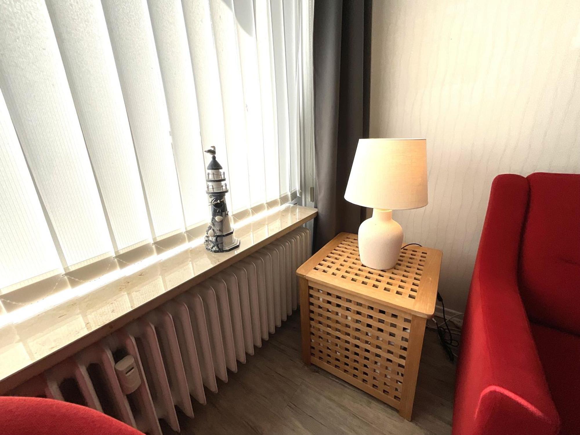 Appartement Luett Stuuv Strandhotel, Whg 38 *