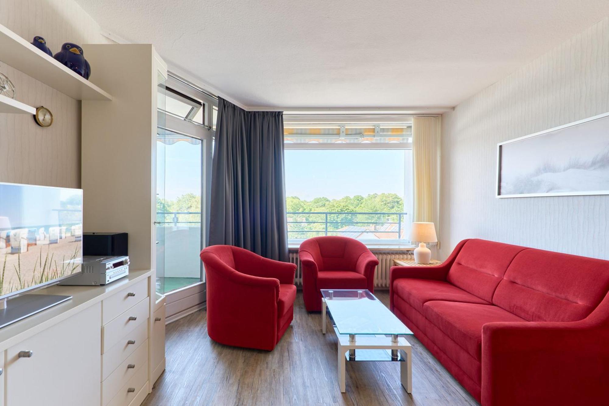 Appartement Luett Stuuv Strandhotel, Whg 38 Dahme (Schleswig-Holstein)