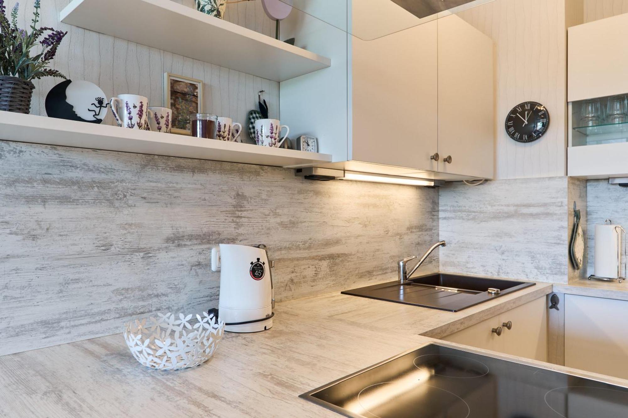 Appartement Luett Stuuv Strandhotel, Whg 38