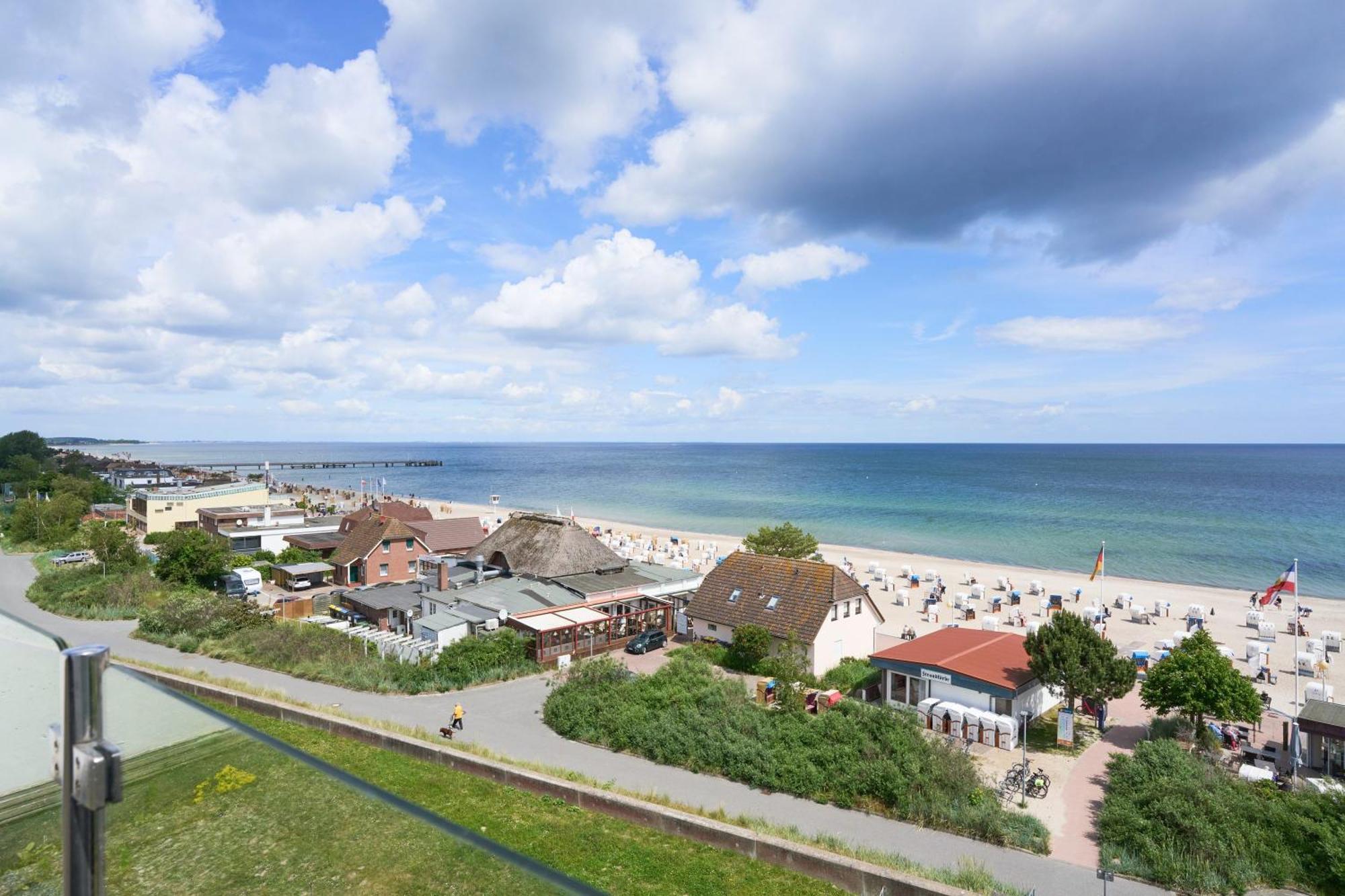 Luett Stuuv Strandhotel, Whg 38 Appartement *
