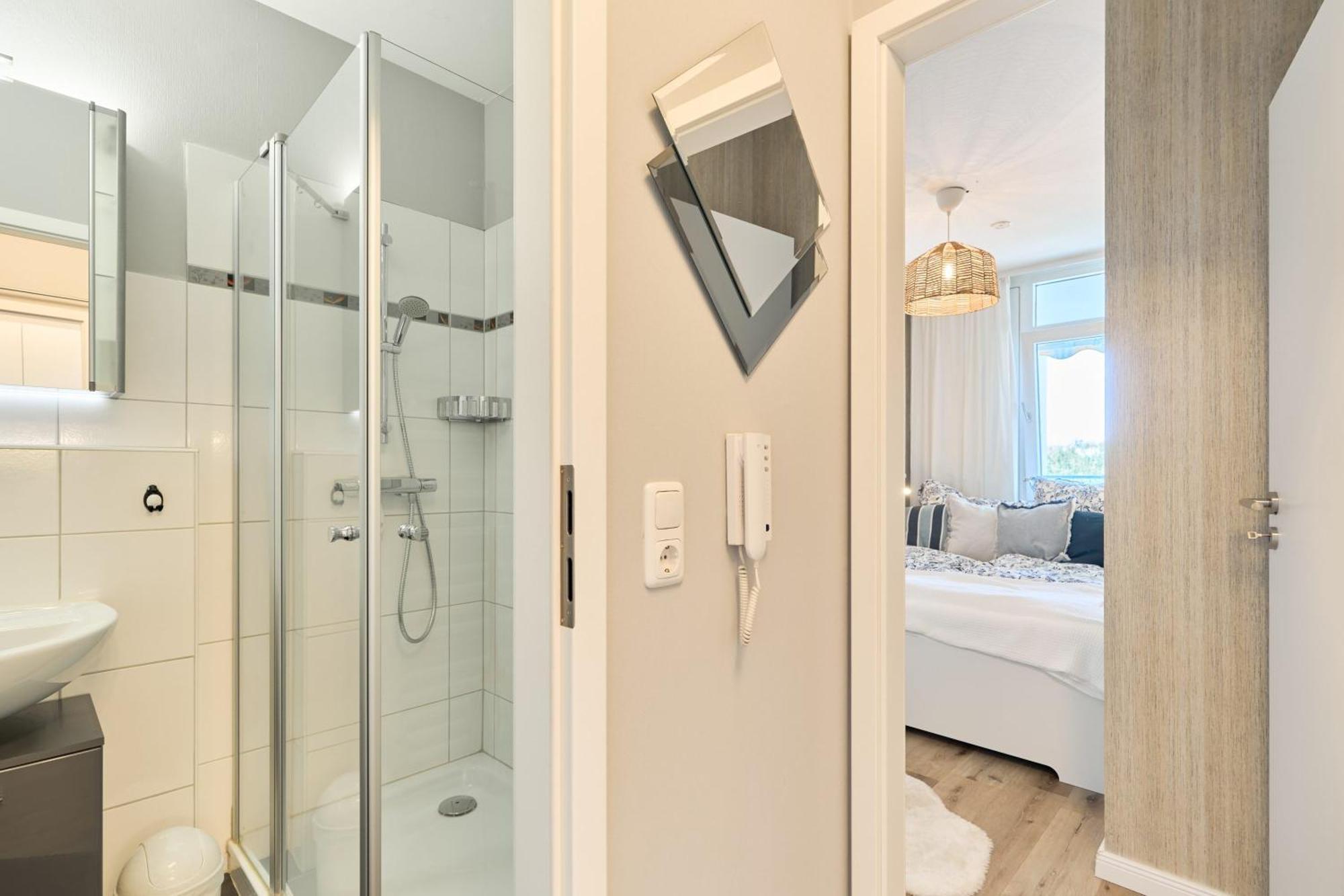 Luett Stuuv Strandhotel, Whg 38 Appartement Dahme (Schleswig-Holstein)